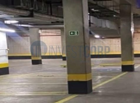 Atlanta - estacionamento